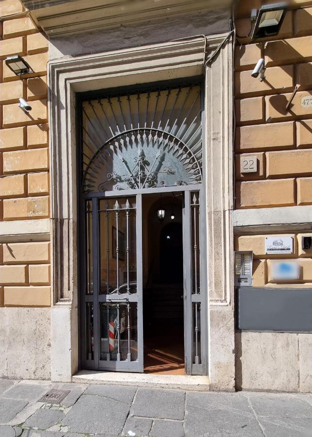 B&B Rome'S Angel Luaran gambar