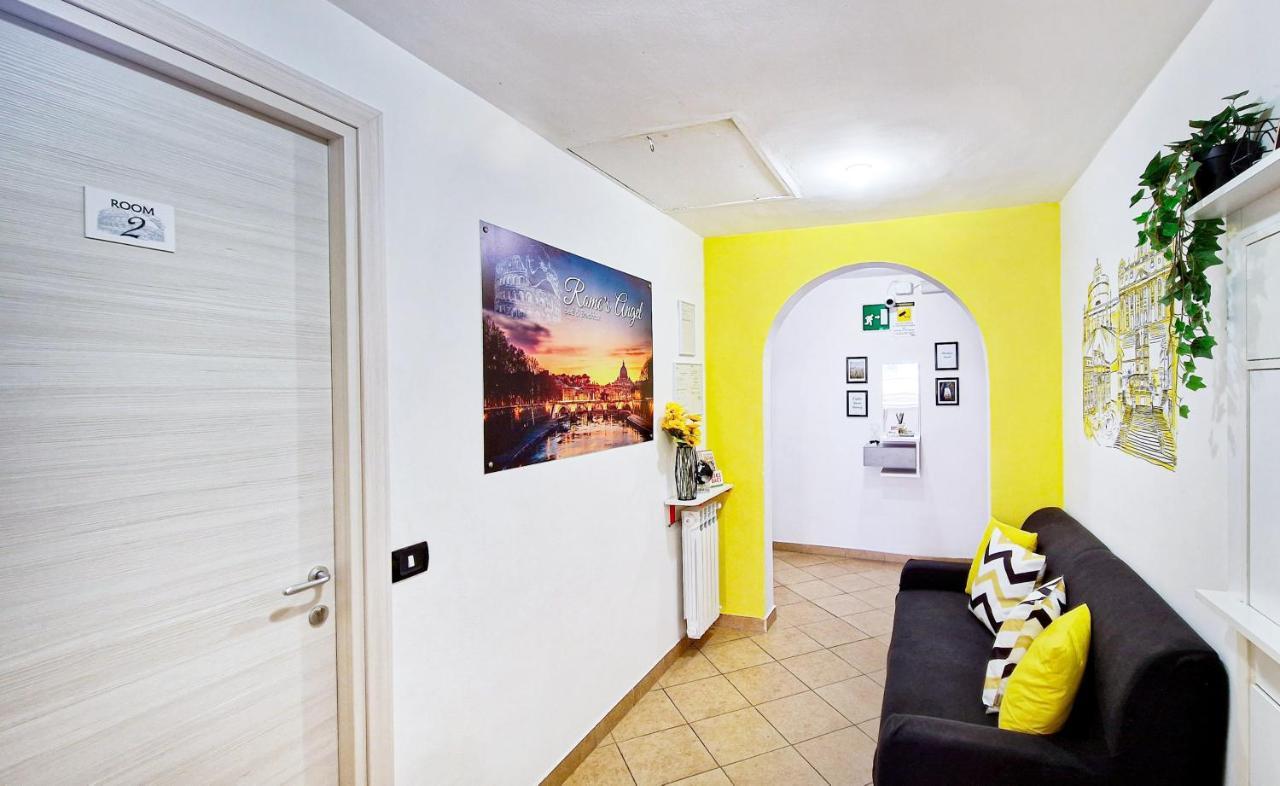 B&B Rome'S Angel Luaran gambar