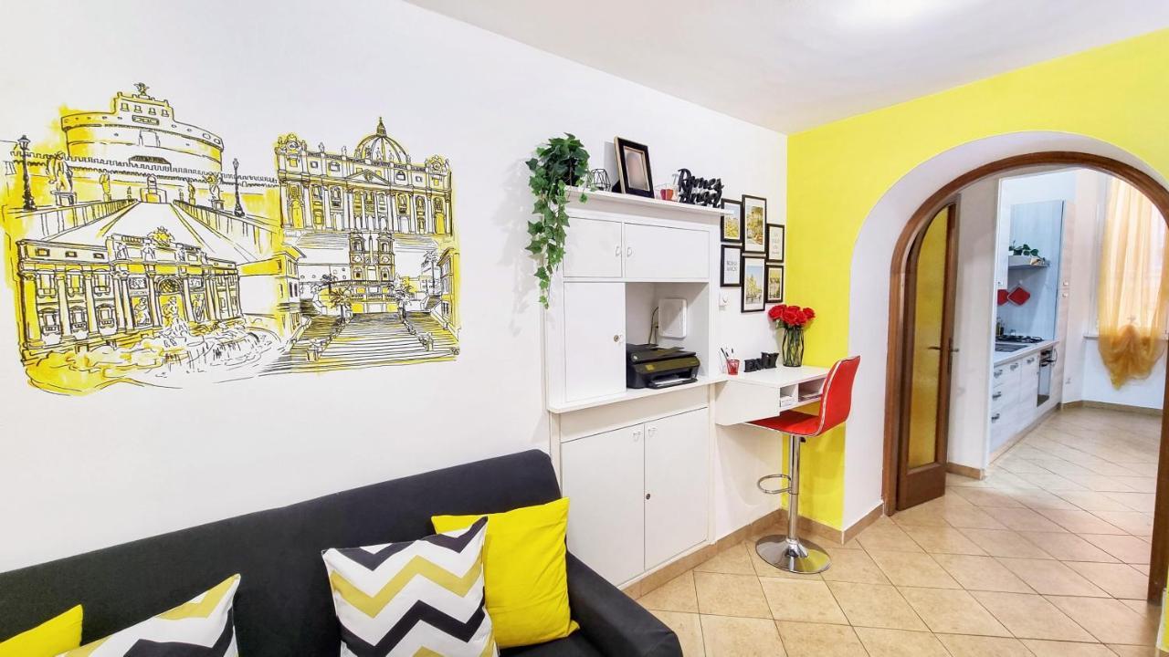 B&B Rome'S Angel Luaran gambar
