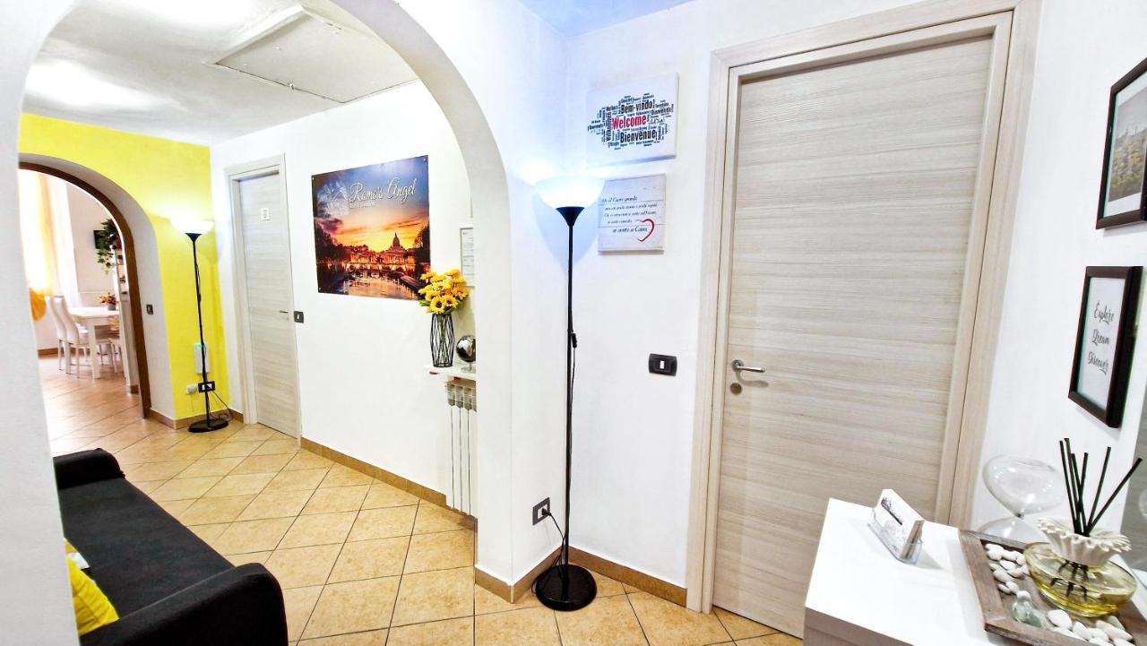 B&B Rome'S Angel Luaran gambar