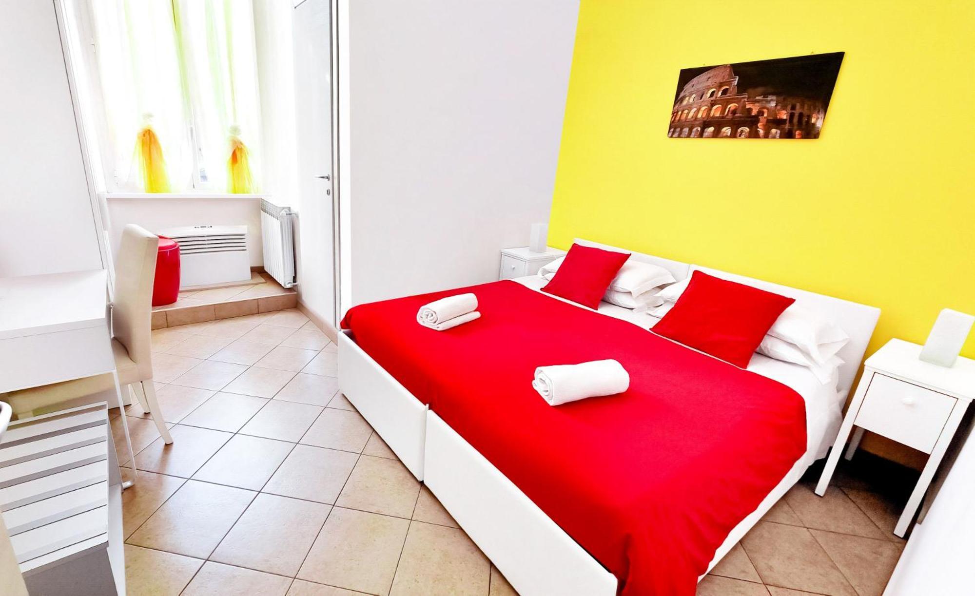 B&B Rome'S Angel Luaran gambar