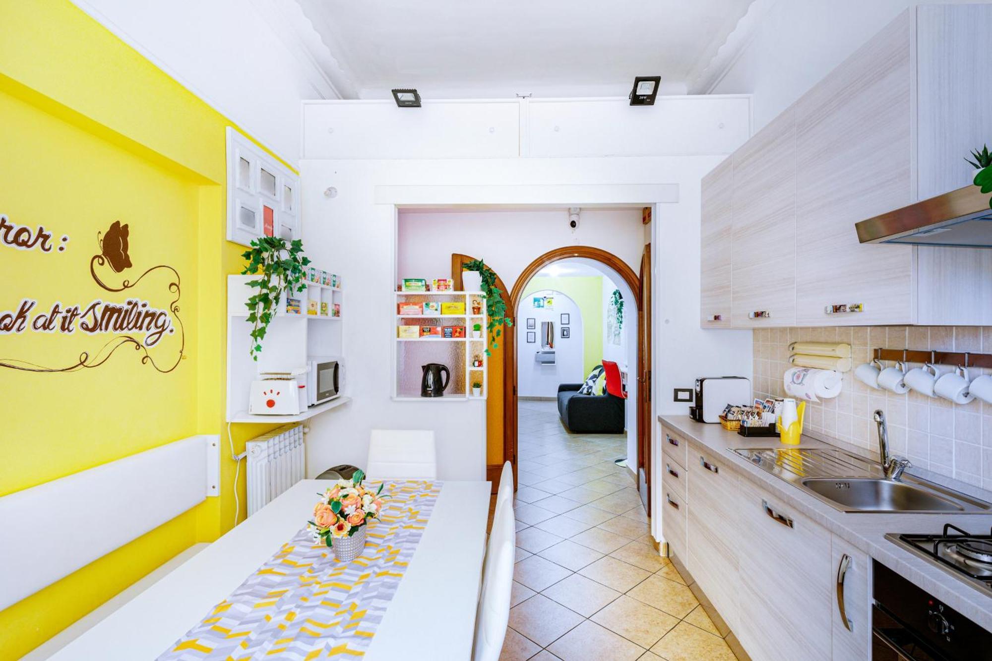 B&B Rome'S Angel Luaran gambar