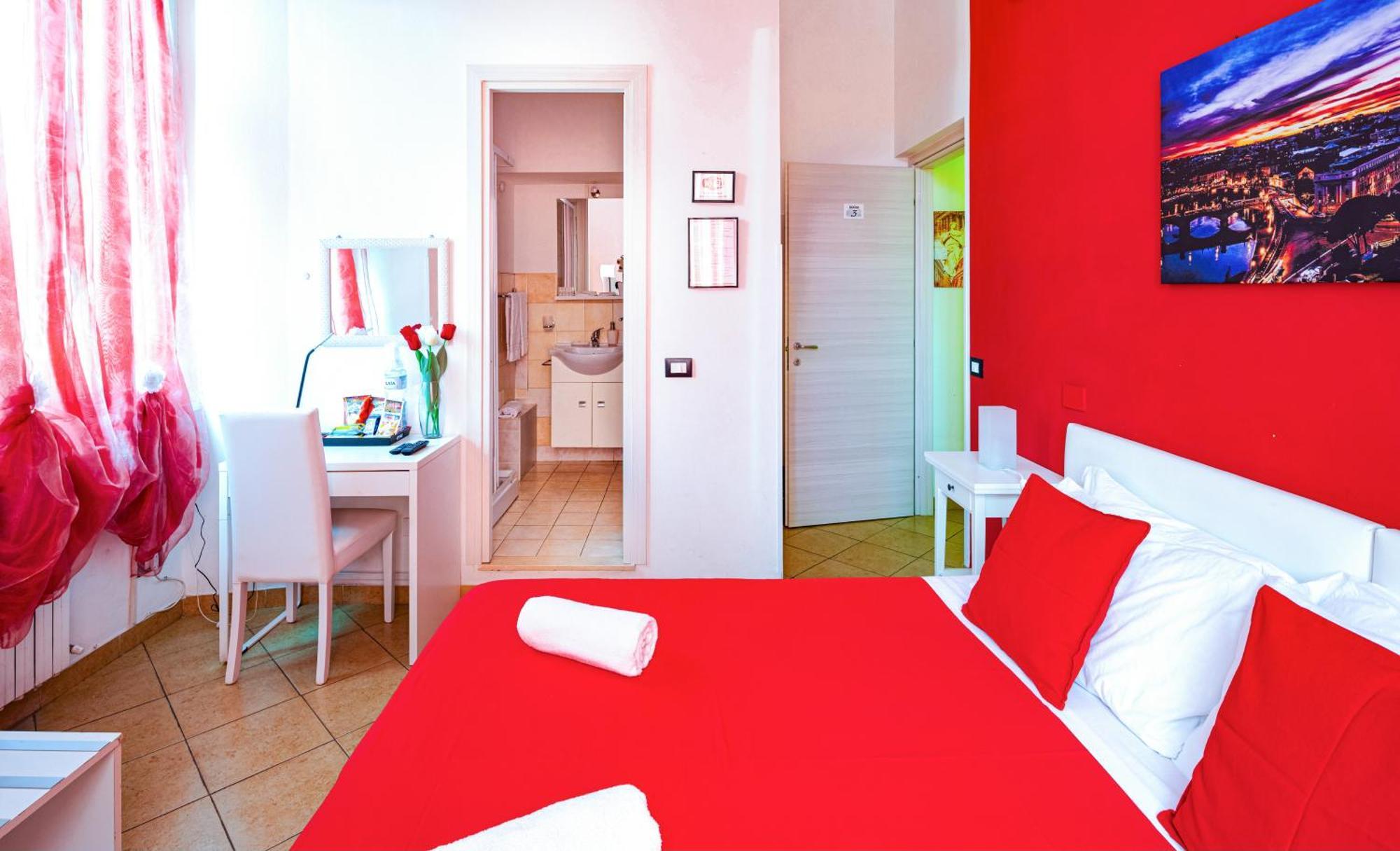 B&B Rome'S Angel Luaran gambar