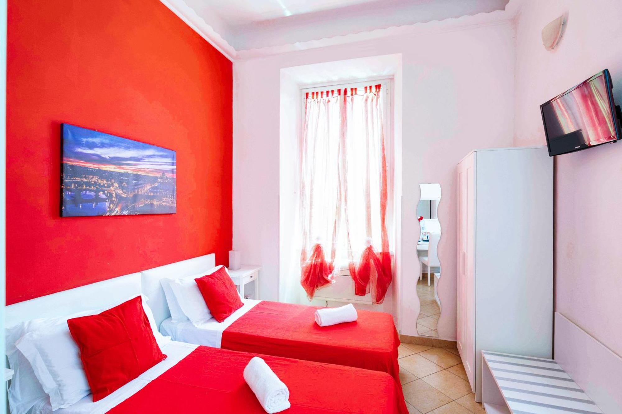 B&B Rome'S Angel Luaran gambar