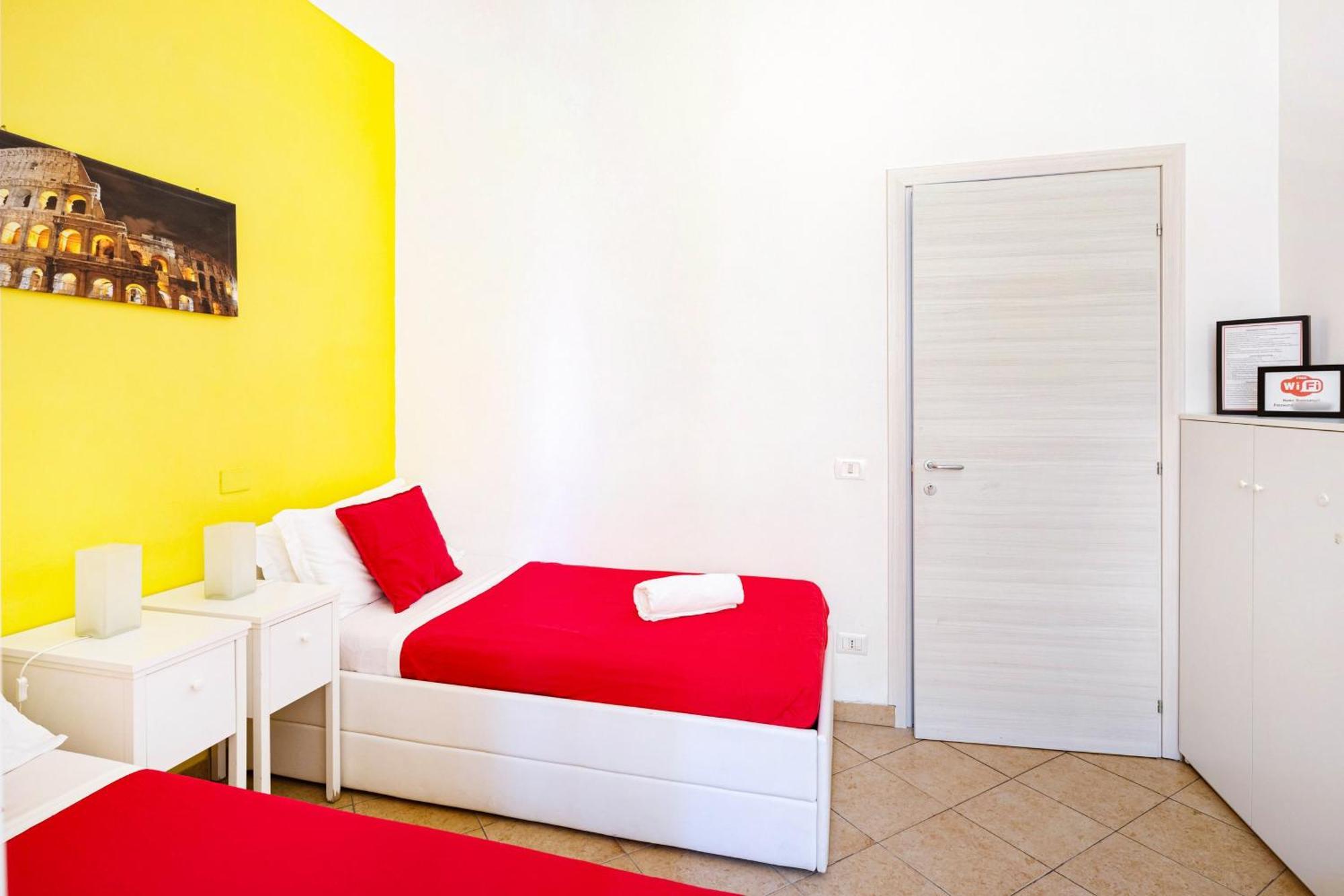 B&B Rome'S Angel Luaran gambar