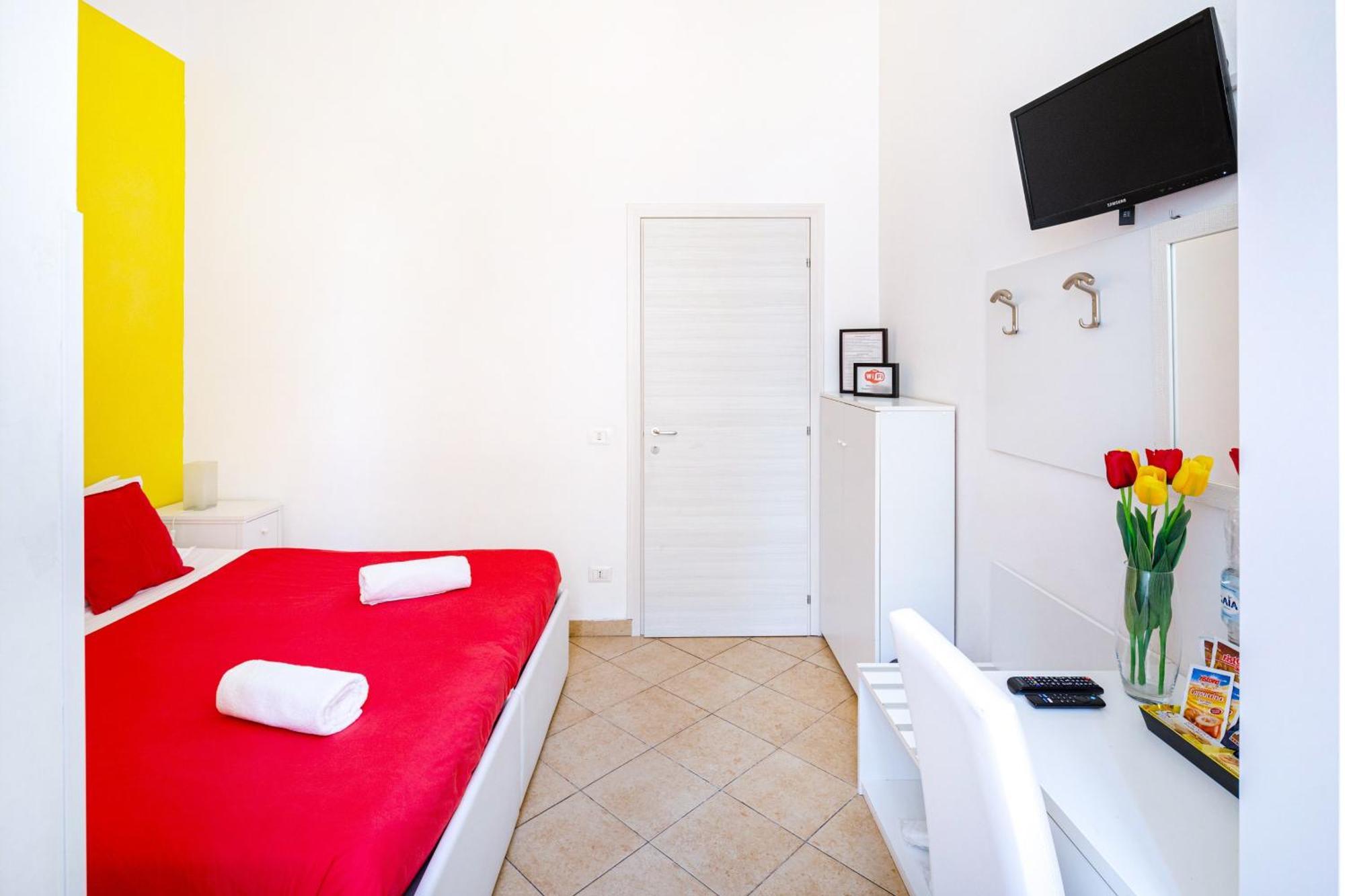B&B Rome'S Angel Luaran gambar
