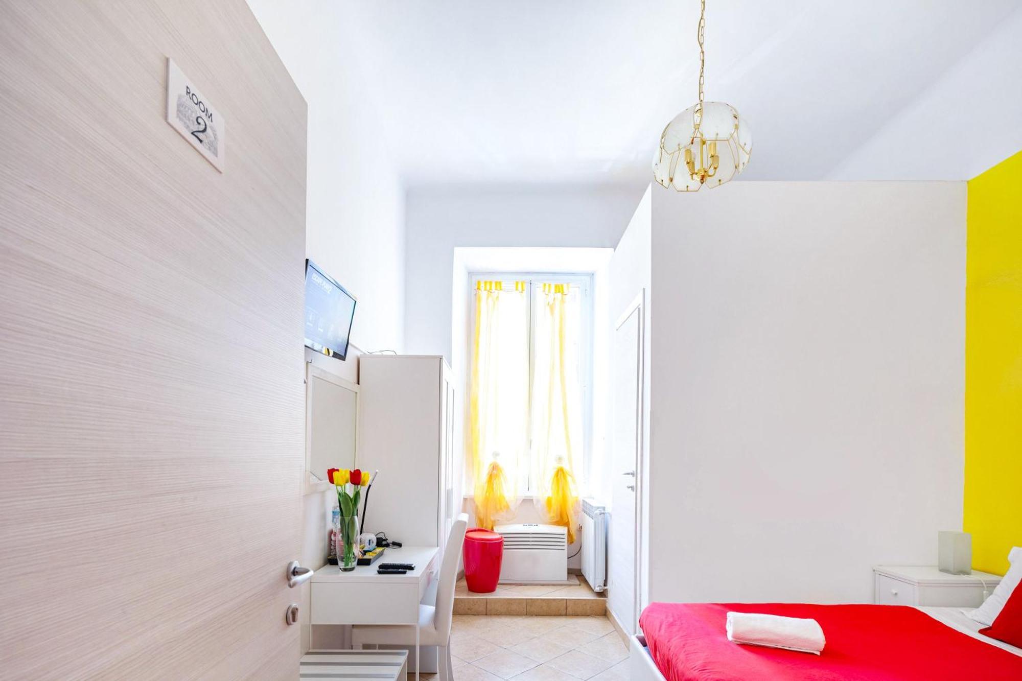 B&B Rome'S Angel Luaran gambar