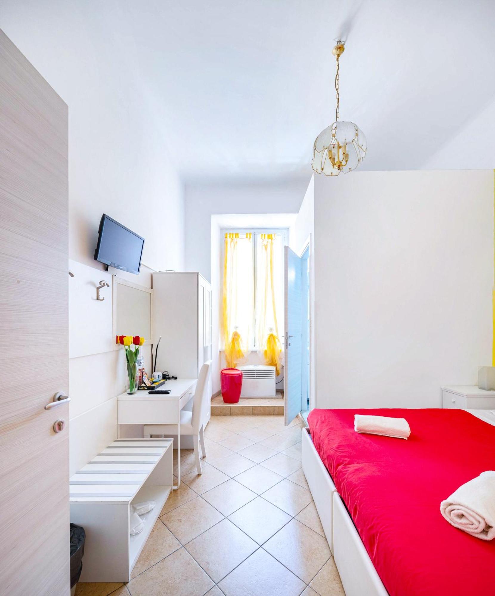 B&B Rome'S Angel Luaran gambar