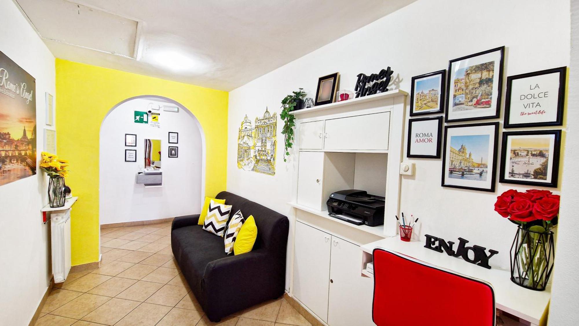 B&B Rome'S Angel Luaran gambar